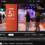 "Hay que cuidar el estatus sanitario, nos abrió muchas puertas" Infocampo