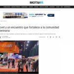 Drovet y un encuentro que fortalece a la comunidad veterinaria