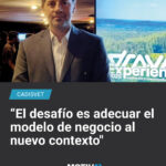 El desafío es adecuar el modelo de negocio al nuevo contexto